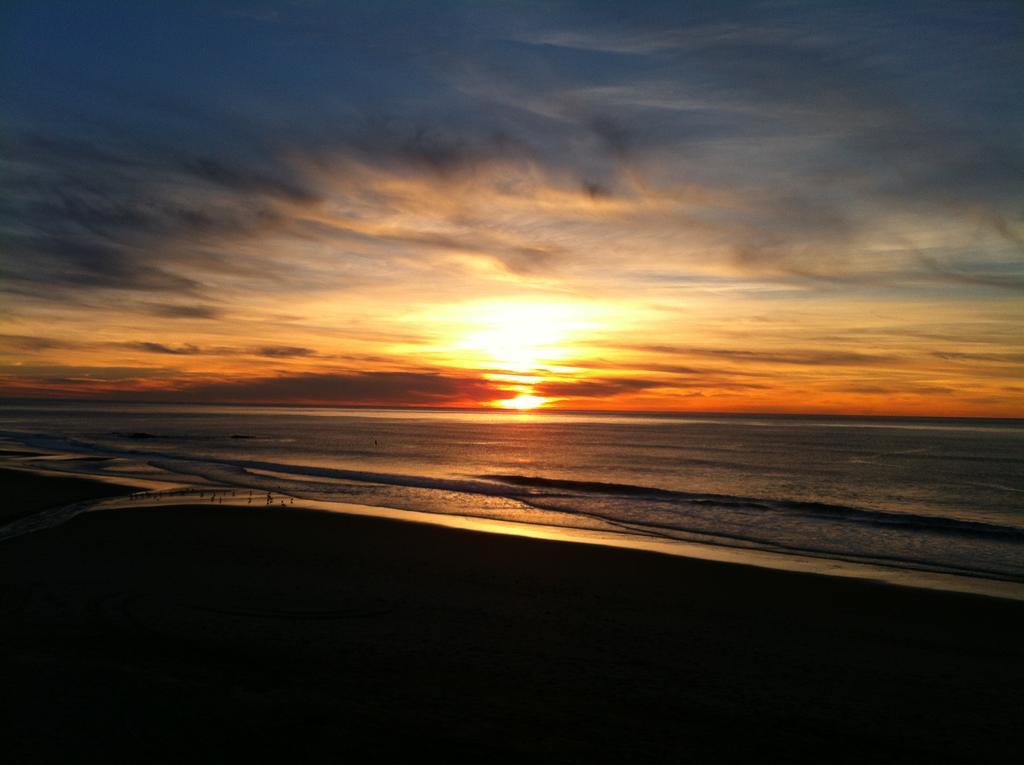 Motel Sandcastle Beachfront Lincoln City Exterior foto