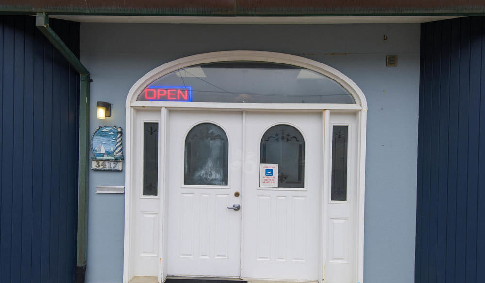 Motel Sandcastle Beachfront Lincoln City Exterior foto